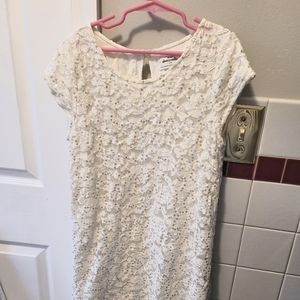 Abercrombie lace dress